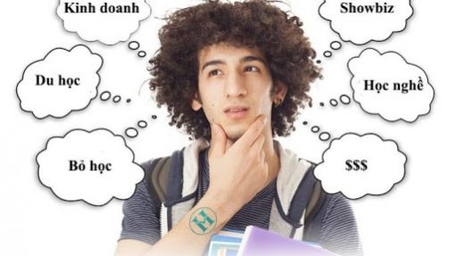 có nên bỏ đại học hay không