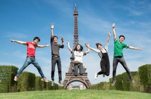 học ngành gì ở pháp dễ xin việc