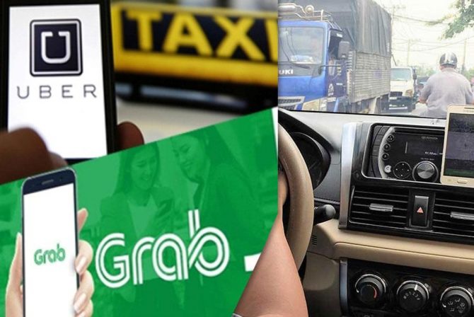 không tốt nghiệp thpt thì học gì - tài xế công nghệ