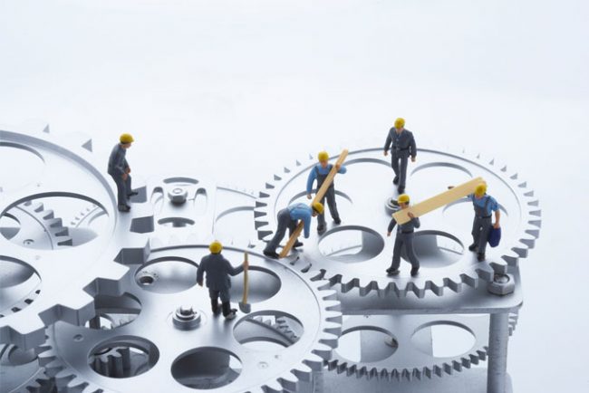 ngành nghề cho người hướng nội kỹ sư cơ khí