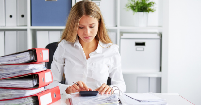 nghề phù hợp cho người hướng nội trưởng phòng kế toán