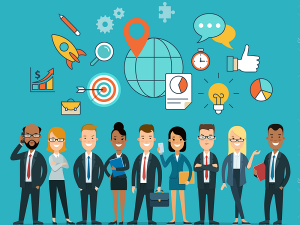 các ngành nghề được ưa chuộng hiện nay