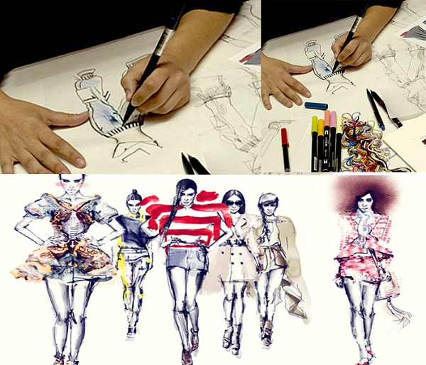 học thiết kế thời trang ở Hàn Quốc