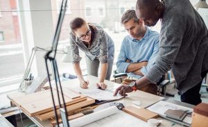 nghề kiến trúc sư là gì