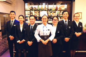 nghề quản trị khách sạn