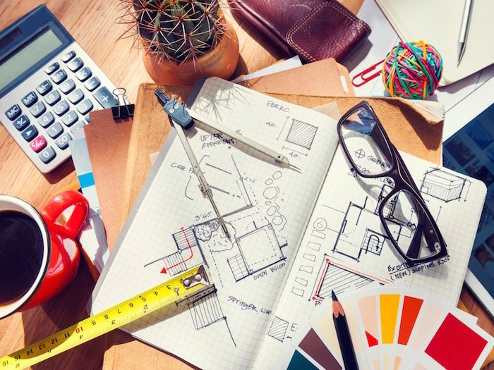 học thiết kế nội thất cho người mới bắt đầu