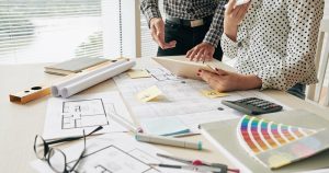 Học thiết kế nội thất có khó không?