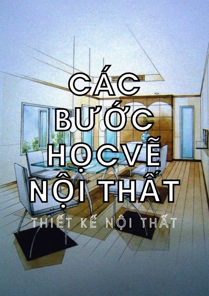 Học vẽ nội thất